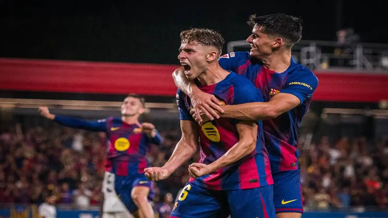 صدام مرتقب.. موعد مباراة برشلونة وليفانتي والقنوات الناقلة في الدوري الإسباني